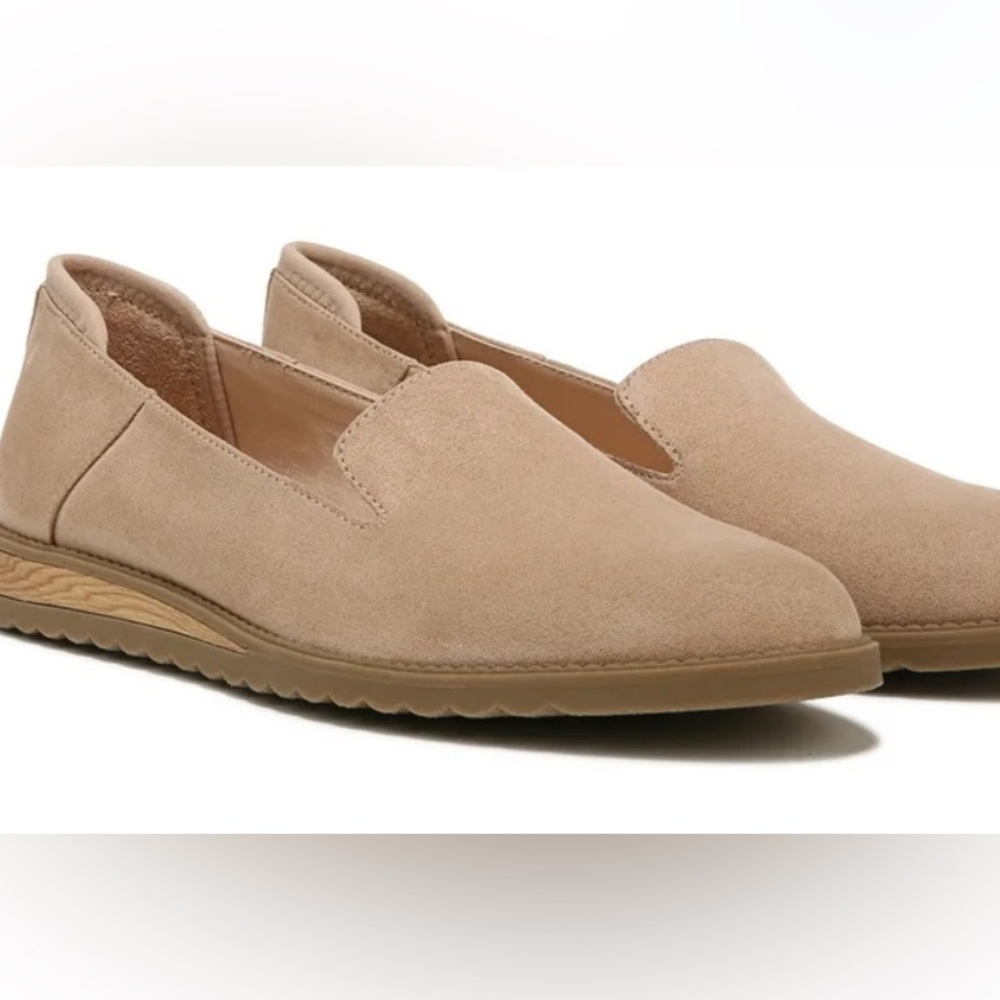 New without box Dr. Scholl's Beige Women's Loafers Size 9